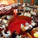 پسند کی شادی دو صو بائی وزراء میں جنگ ، حکومت اور پی پی قیادت پریشان