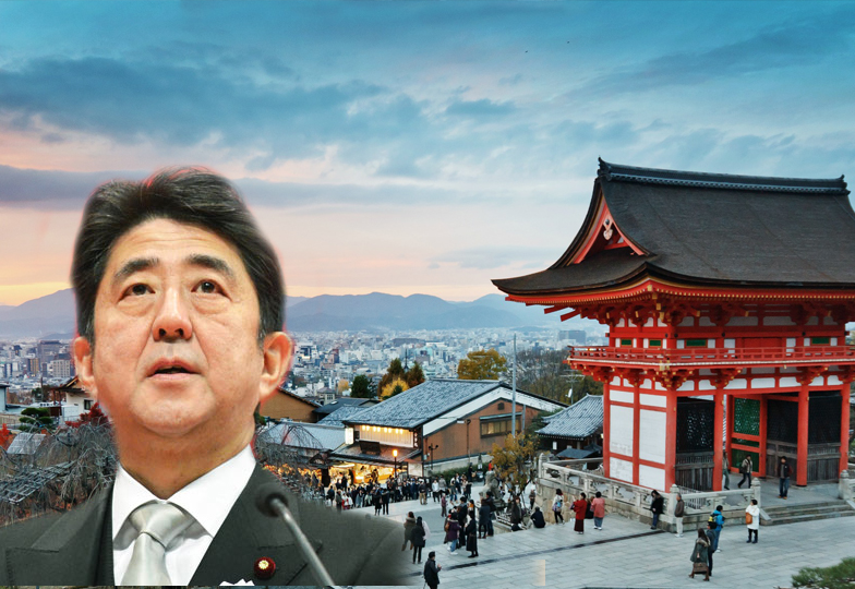 جاپانی وزیر اعظم بھی کرپشن اسکینڈل میں پھنس گئے