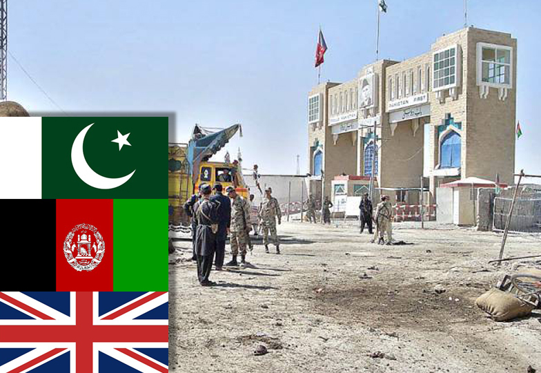 برطانیہ پاک افغان مفاہمت کے لیے سرگرم