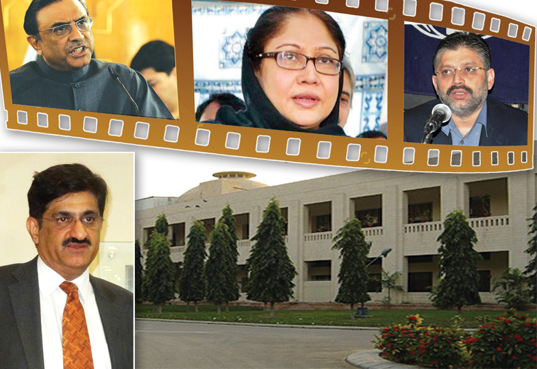 شرجیل میمن کی اچانک آمد…. وزیراعلیٰ سند ھ کے لیے خطرے کی گھنٹی