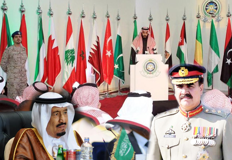 سعودی قیادت میں فوجی اتحاد ،قدم قدم پراحتیاط کی ضرورت
