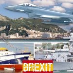 یورپی یونین سے علیحدگی‘ اسپین اور برطانیہ کے درمیان جبرالٹر”مسئلہ کشمیر“بن گیا