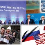 شام میں جنگ بندی،5نشستیں ناکام مذاکرات کا چھٹا دور اگلے ماہ متوقع