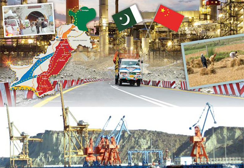 پاک چین اقتصادی راہداری ‘چینی منصوبہ سازوں کی نظر پاکستانی زراعت سے استفادے پر ۔۔!!