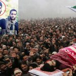 بھارتی سفاکیت ،مجاہدین کی شہادت مقبوضہ وادی میں تحریک ِآزادی کی نئی چنگاری سلگ اٹھی