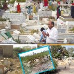 میگاسٹی کے قبرستان صفائی ستھرائی سے محروم ،حکام کی بے حسی سے عوام پریشان