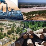 غریب آبادی ماحولیاتی تباہ کاریوں کاسب سے بڑاشکار