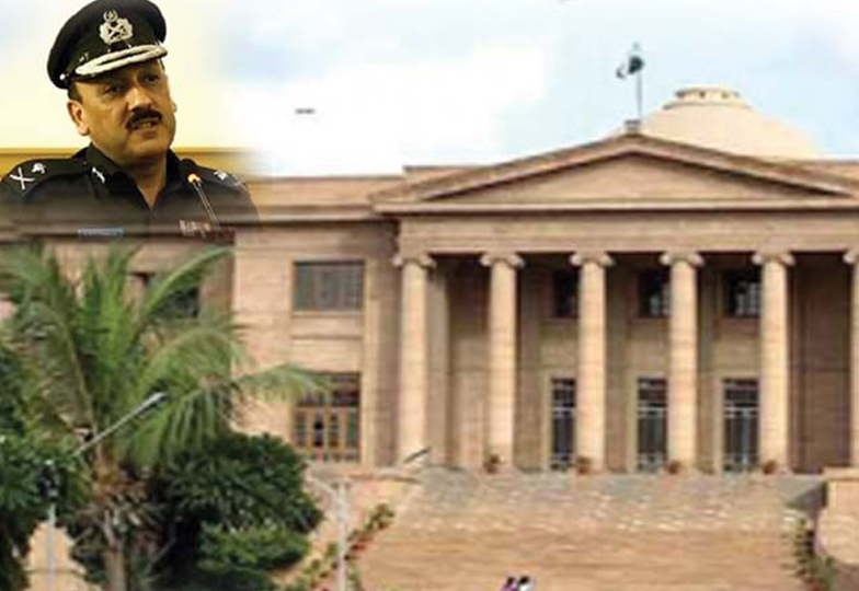 آئی جی سندھ پولیس کی عہدہ چھوڑنے کی رضاکارانہ پیشکش ،سندھ ہائی کورٹ کا حکم امتناع ختم کرنے سے انکار