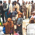 افغان مہاجرین کے لیے وفاقی حکومت کا دہرا معیار حکومت سندھ پریشان‘ ملکی سلامتی دائو پر لگ گئی