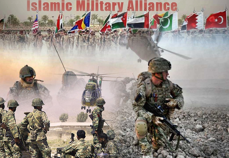 عالمی برادری میں نیا سوال: دہشت گردی کے خلاف قیادت اسلامی دنیا کرے یا امریکا۔۔۔؟؟