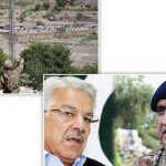 پاکستان پر حملہ‘ مغربی سرحد پر محاذ آرائی، دلی کابل گٹھ جوڑ کا نتیجہ