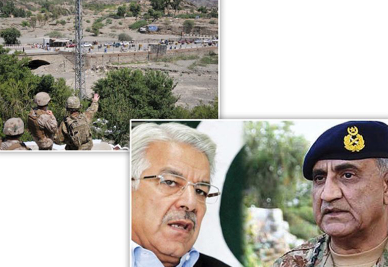 پاکستان پر حملہ‘ مغربی سرحد پر محاذ آرائی، دلی کابل گٹھ جوڑ کا نتیجہ