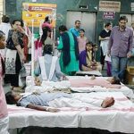 دہلی میں مہلک گیس کے اخراج نے ”سانحہ بھوپال “کی یاد تازہ کردی