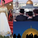 قبلہ اول کی تصویر والا لباس پہن کراسرائیلی وزیر کی اشتعال انگیزی