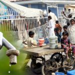 کراچی کوآلودہ پانی کی فراہمی اورچوری ،عدالتی کمیشن کی رپورٹ کے باوجود کسی افسر کے خلاف کارروائی نہیں ہوئی