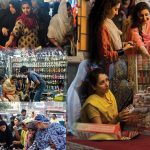 عیدکی تیاریاں اہل کراچی نے 10 دنوں میں80 ارب روپے عید کی خریداری پر پھونک دیے