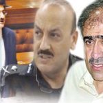 سندھ میں وزارت اعلیٰ کی تبدیلی کی افواہیں ‘ ناصرحسین شاہ اورسہیل انور سیال کے نام زیر گردش