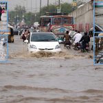 انتظامیہ کی غفلت نے باران رحمت کو زحمت بنا دیا!!!