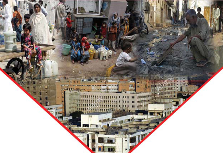 کراچی مسائل کاجنگل ‘اداروں کی بھرمار،مسائل کے حل کی راہ میں رکاوٹ