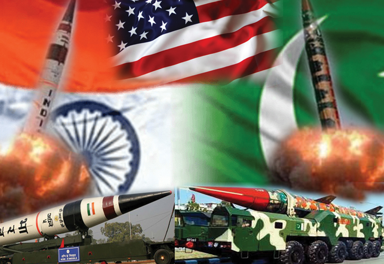 کیاایٹمی ہتھیارپاک بھارت جنگ کا خطرہ ٹالنے کے لیے بھی مؤثر ہیں؟؟