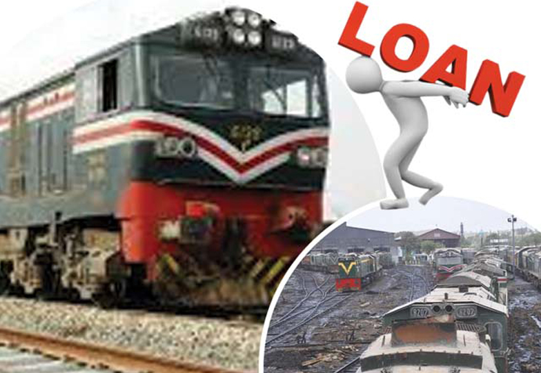ریلوے میں بڑے پیمانے پر چھانٹیوں کا خطرہ ‘ ایشیائی ترقیاتی بینک سے نیا قرضہ لے لیا گیا