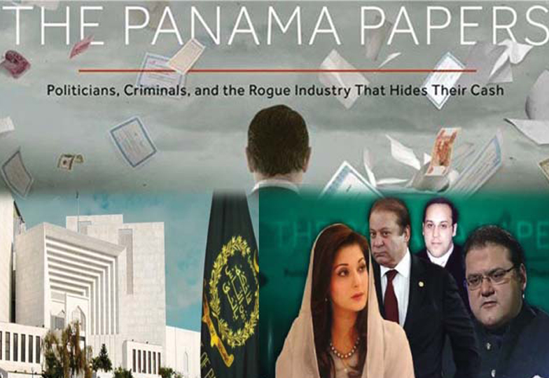 پاناما پیپرز‘جنرل (ر) امجد بھی جے آئی ٹی کے سامنے پیش ، تحقیقات حتمی مرحلے میں داخل