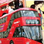 لندن میں بسیں اب کافی پر چلیں گی؟