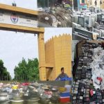 سندھ کے جیل غیر محفوظ‘ محکمہ انسداد دہشت گردی کی نشاندہی کے باوجود حکومت سندھ کی غفلت