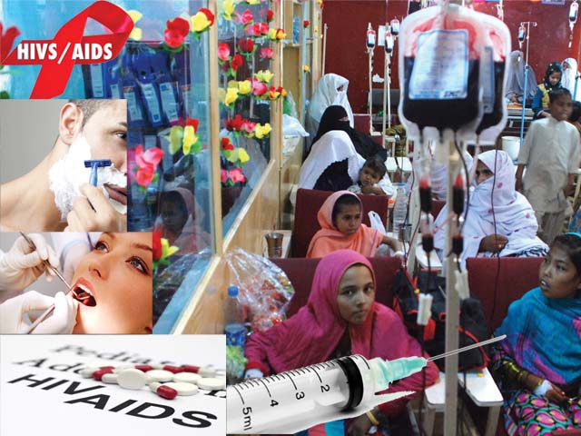حکومتی بے توجہی‘ سندھ میں ایچ آئی وی اورایڈز کا مرض بڑھنے لگا