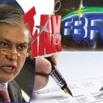 ایف بی آر ٹیکس وصولی کا ہدف پورا کرنے میں پھر ناکام،100 ارب کی کمی