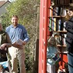 نیویارک میں ٹیلی فون بوتھ جائیں اور کہانیاں سنیں