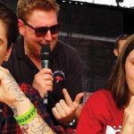 بر طانیا:مرچیں کھا نے کا مقابلہ، شرکاکے آنسو نکل پڑے