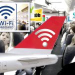 طیاروں میں وائی فائی کی سہولت کیلئے مصنوعی سیارہ خلا میں