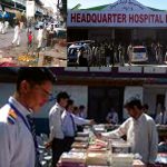 آرمی چیف کی یقین دہانی پر پارہ چنار میں معمولات زندگی بحال