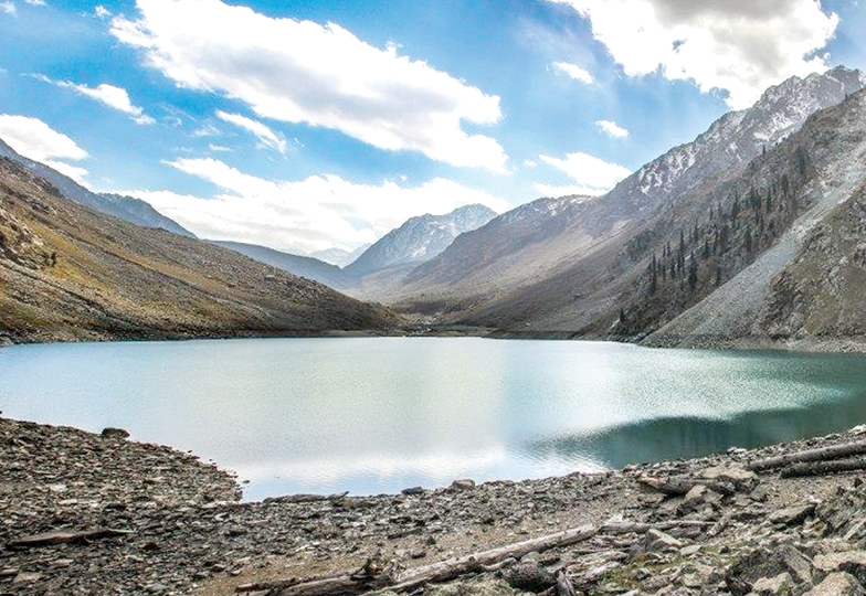 پاکستان کی قابل دید حسین ودلفریب جھیلیں