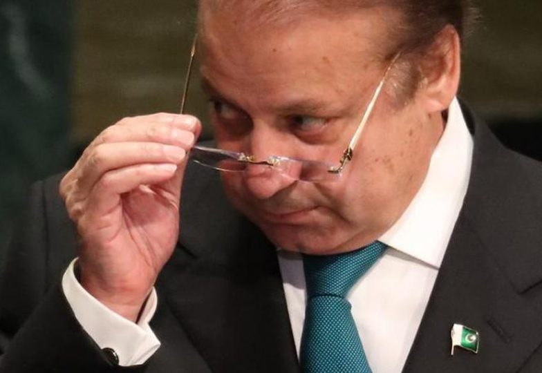 ملک کسی حادثے کا شکار ہو سکتا ہے۔ نااہلی کے بعد نوازشریف کا پارلیمانی پارٹی سے خطاب