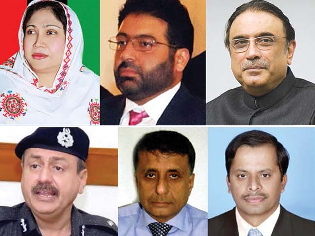 جونیئرپاس………سینئرماتحت سندھ میں بیوروکریسی میں عجیب وغریب تماشا