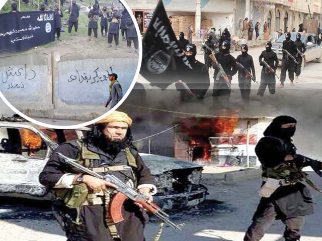 پاکستان میں داعش کے خطرات میں اضافہ