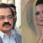 عائشہ احد کا وزیر قانون رانا ثناء کو دوارب روپے ہرجانے کا قانونی نوٹس