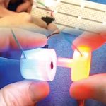 چھو کر بجلی بنانے کا آلہ تیار کرلیاگیا