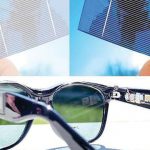 عینک سے موبائل چارج کریں