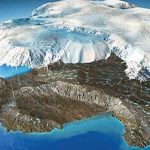 انٹارکٹیکا میں 138 آتش فشانوں کا انکشاف