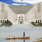 سپریم کورٹ سندھ میں بد انتظامی پرشدید برہم اربوں روپے خرچ کردیے گئے کام کچھ نہیں ہوا۔۔90 فیصد رقم ضائع ہورہی ہے، ریمارکس