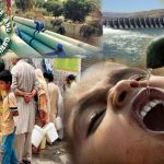 واٹر بورڈ حکام کی کرپشن ابراہیم حیدری کے مکین بوند بوند پانی کو ترسنے لگے