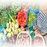 پھل اور سبزیوں کی برآمدات میں نمایاں کمی