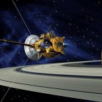 خلائی جہاز کیسینی 20سال بعد سیارہ زحل سے ٹکراگیا