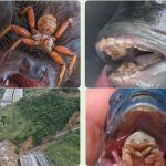 عجیب الخلقت مخلوق