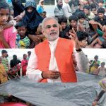 نریندر مودی روہنگیا مسلمانوں کے توسط سے ‘ہندو کارڈ کھیل رہے ہیں؟