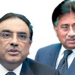 پرویز مشرف نے دُکھتی رَگ پر ہاتھ رکھ دیا،پیپلزپارٹی مشتعل