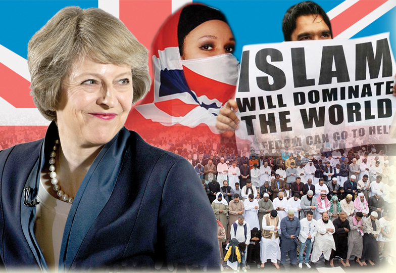 برطانیا میں مسلمان معاشی ناہمواری ،نسل پرستانہ اورمتعصبانہ رویوں کاشکار